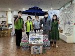 [공단행사사진]무더위 취약계층 지원을 위한 얼음땡 캠페인 실시