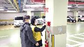마포구민과 함께 시설 안전점검 실시