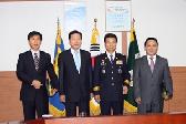 충북지방경찰청장 감사장 수여