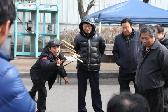 마포농수산물 시장 척사대회