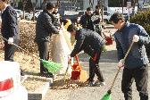 마포농수산물 시장 환경정비