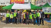 행복나눔바자회 행사참석!