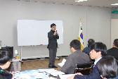 중장기 경영전략 수립 중간보고회 개최