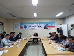 마포중앙도서관 및 청소년 교육센터 구청장 현장방문 보고회