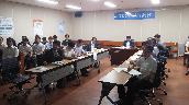 고객만족 추진실적 보고회