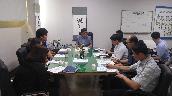 직원과 CEO 간의 간담회(6, 7급 대상)