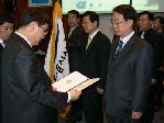 마포구시설관리공단(이사장 최상모) 지방공기업 경영대상(고객만족 부분)수상(3월19일)