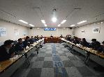 제5차 경영평가 TF팀 회의