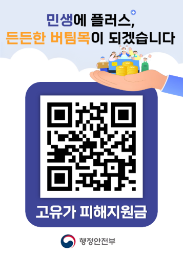 민생회복 소비쿠폰